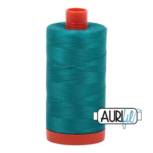Aurifil 50 WT Cotton Thread Jade MK50SC6-4093
