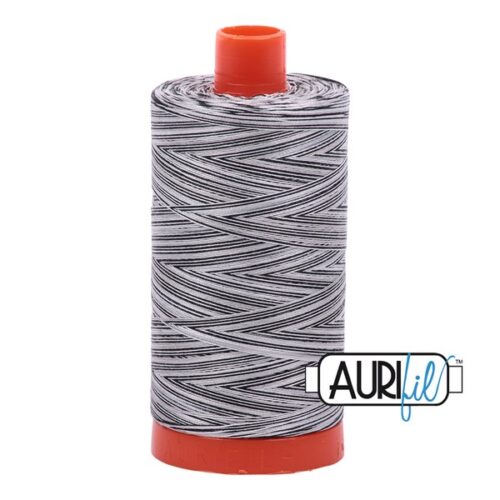 Aurifil 50 WT Cotton Thread Licorice Twist MK50SC6-4652
