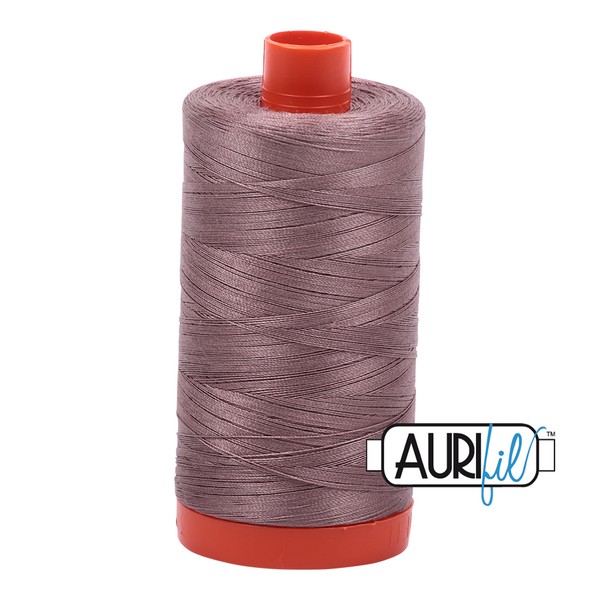 Aurifil 50 WT Cotton Thread Tiramisu MK50SC6-6731