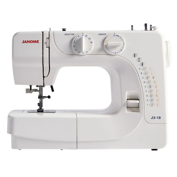 Janome J3-18 Sewing Machine