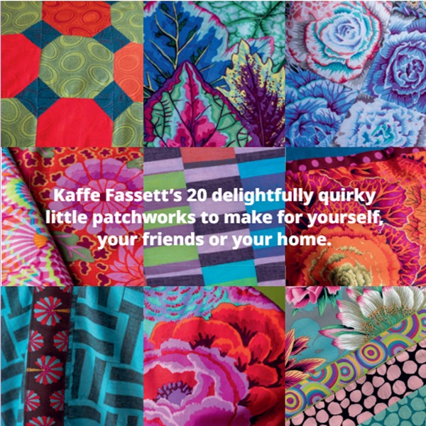Kaffe-Fassetts-Brilliant-Little-Patchwork-Collection Back Cover