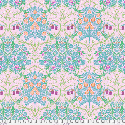 PWKW002.PINK Kaffe Fassett x Morris & Co.