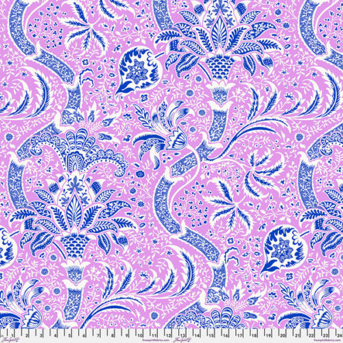 PWKW005.PINK Kaffe Fassett x Morris & Co.
