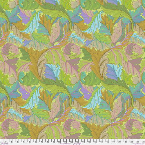 PWKW006.JADE Kaffe Fassett x Morris & Co.