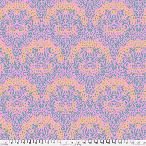 PWKW007.PINK Kaffe Fassett x Morris & Co.