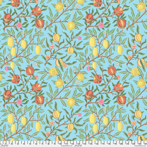 PWKW010.DUCKEGG Kaffe Fassett x Morris & Co