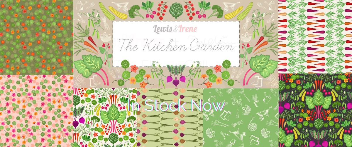 The Kitchen Garden Banner