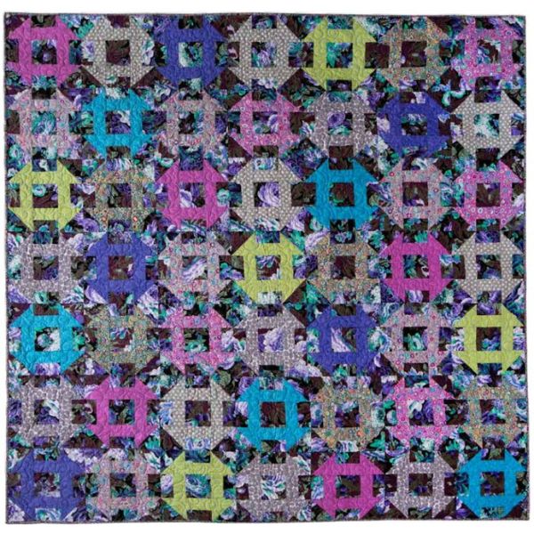 Barn Doors Quilt Fabric Pack Kaffe Fassett Quilts on an English Farm