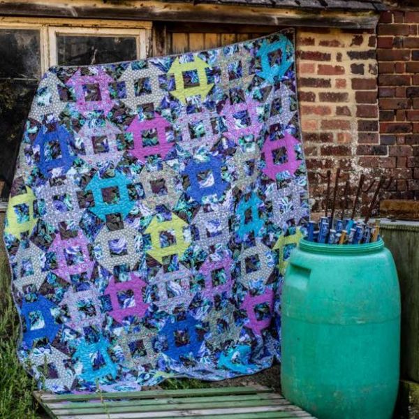 Barn Doors Lifestyle Kaffe Fassett Quilts on an English Farm