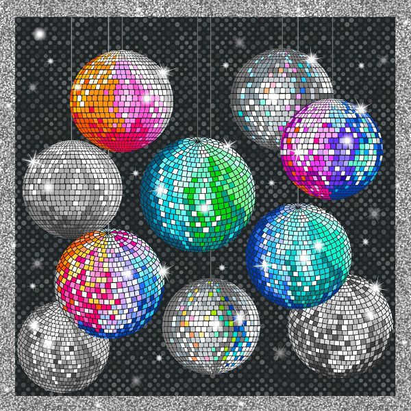 Disco P1 Panel Lewis & Irene