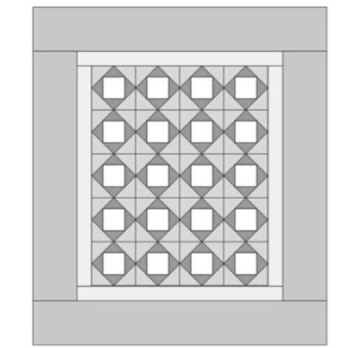 Economy Quilt Format