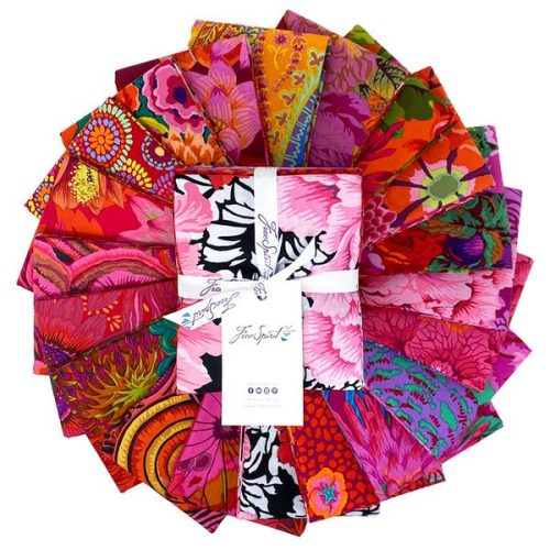 FB4HYGP.HOTHOUSE Half Yard Pack Kaffe Fassette