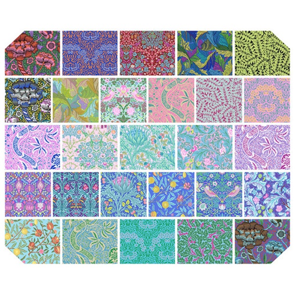 Full Set Kaffe Fassett Morris