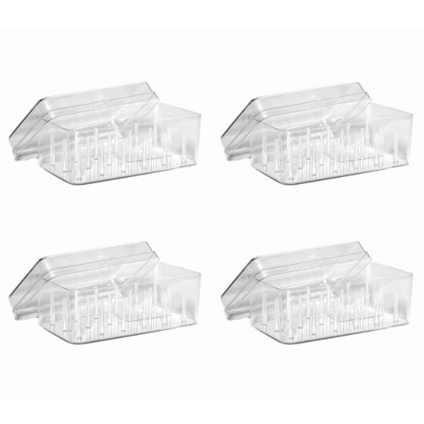 Gutermann Sewing Thread Box Pack 4 x 18 Spool Boxes