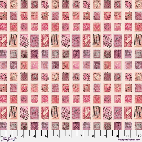 PWTH211.PINK Pink Stamps Palette Pink Tim Holtz FreeSpirit