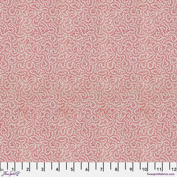 PWTH228.RED Red Tiny Print Palette Red Tim Holtz FreeSpirit