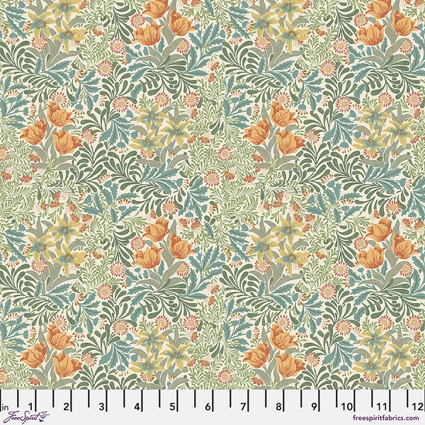 PWWM099.HERBALL Bower Emery Walker's House Morris & Co.