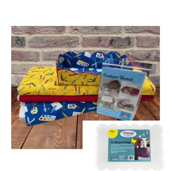 Scalloped Baskets Bundle Web