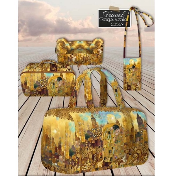 Bag Panel Klimt