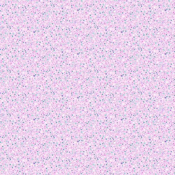 053_P Sparkle Pink Fairy Dust by Makower