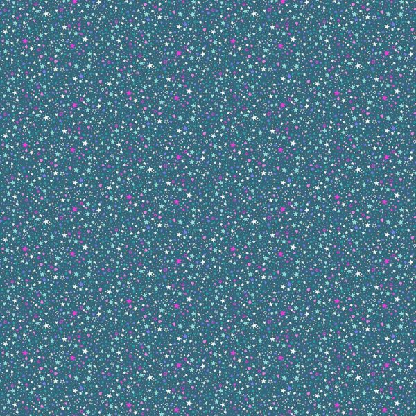 053_T Sparkle Teal Fairy Dust by Makower