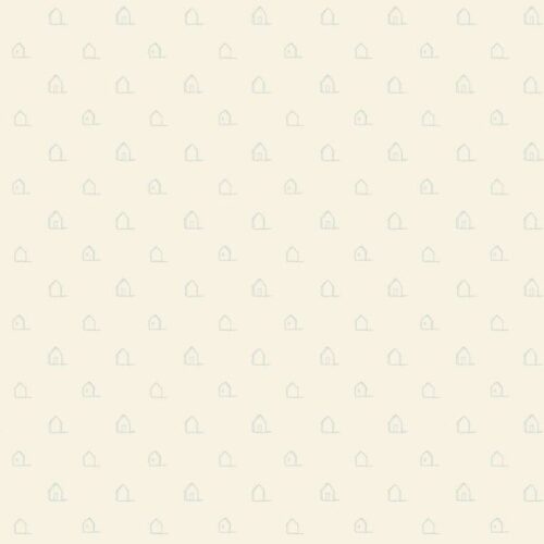 1173-L Sand Castles Linen Beach House Laundry Basket Quilts Makower