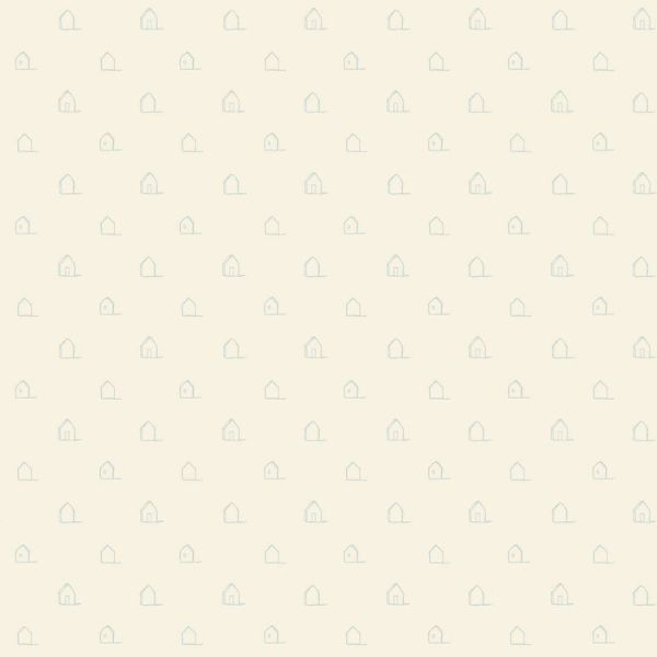 1173-L Sand Castles Linen Beach House Laundry Basket Quilts Makower