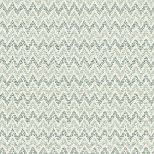 1174-L Current Linen Beach House Laundry Basket Quilts Makower