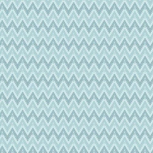 1174-LB Current Sky Beach House Laundry Basket Quilts Makower