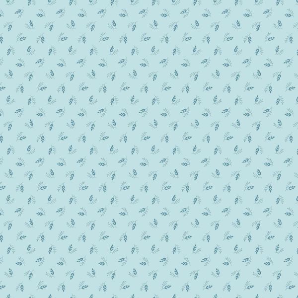 1175-LB Seascape Sky Beach House Laundry Basket Quilts Makower