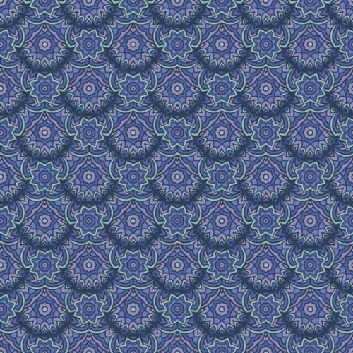 2_1097-B Terraced Twilight At Days End Sarah J Makower