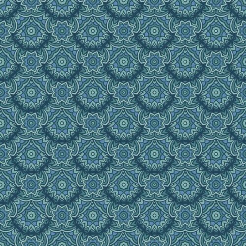 2_1097-T Terraced Grassy Fields At Days End Sarah J Makower