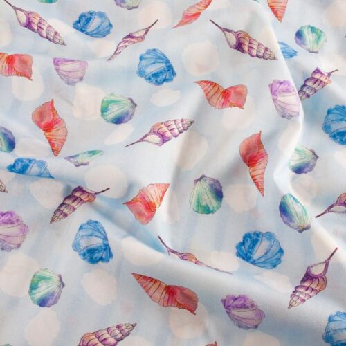 3445-03 Collecting Shells A Day by the Sea Debbie Shore