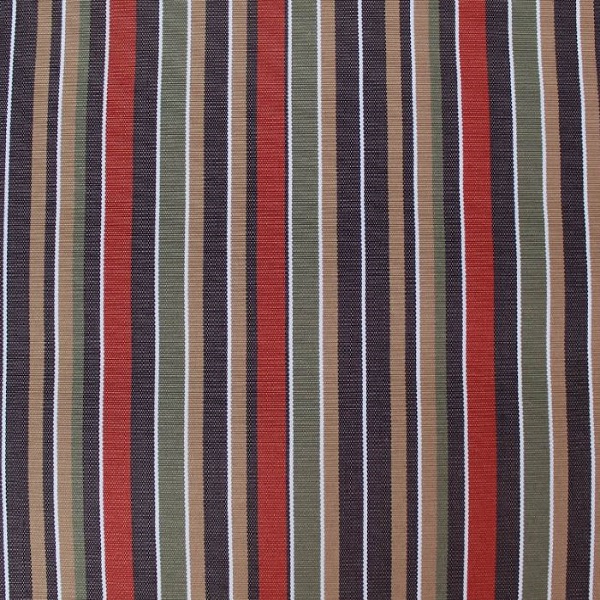 C8357 Multi Stripe Outdoor Fabric Water Repellent