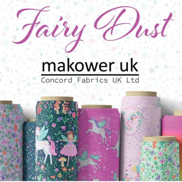 Fairy Dust by Makower Category