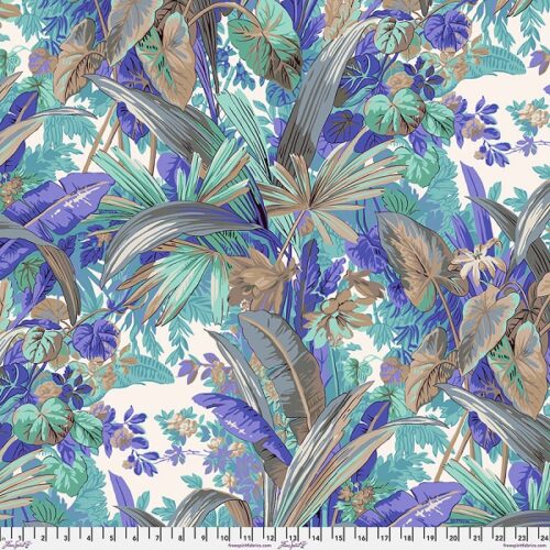 PWPJ126.NEUTRAL Jungle Kaffe Fassett Collective Autumn 2024