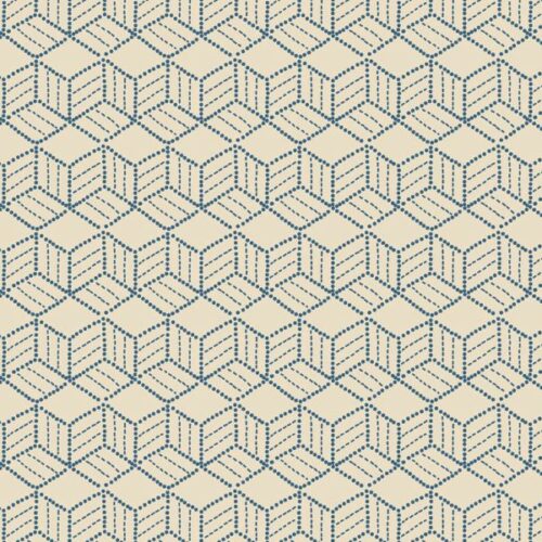 SH5 Hex Geo Hajime by Stuart Hillard Lewis & Irene