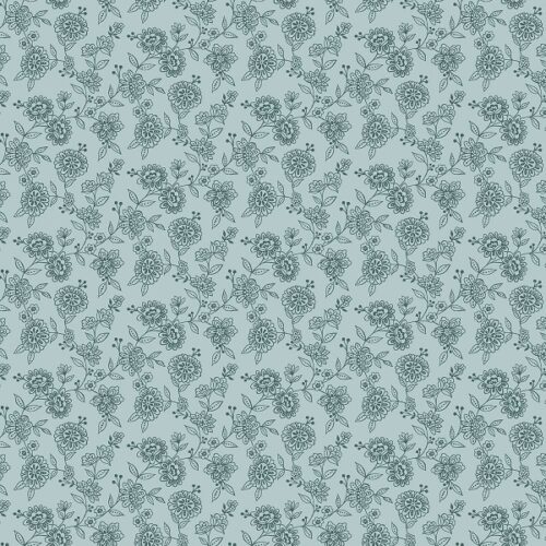 059_B Trail Blue Revival by Makower