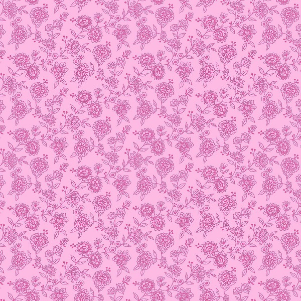 059_P Trail Pink Revival by Makower