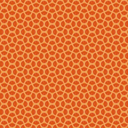 061_N Palm ORange Revival by Makower