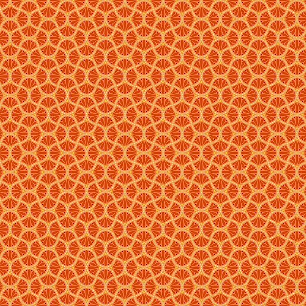 061_N Palm ORange Revival by Makower