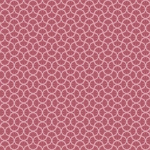 061_P Palm Pink Revival by Makower