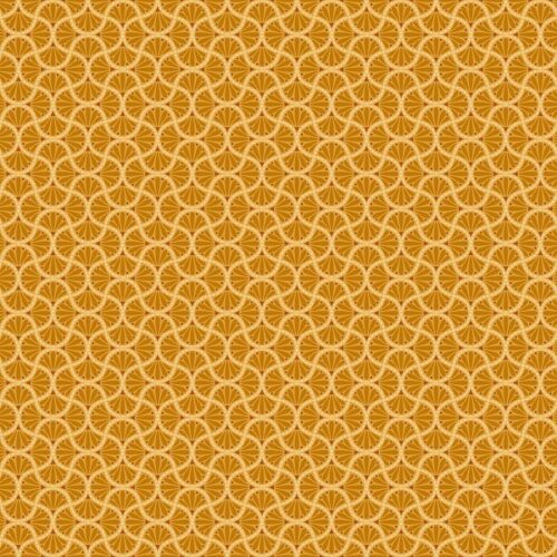 061_Y Palm Ochre Revival by Makower