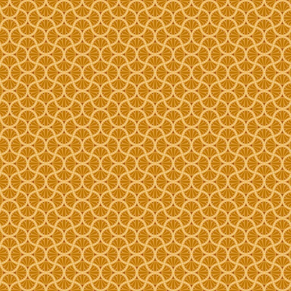 061_Y Palm Ochre Revival by Makower