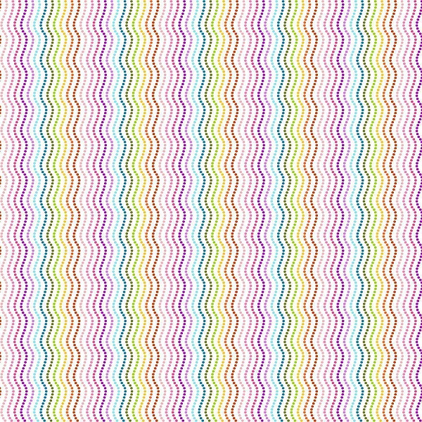 063_W Ripple White Revival by Makower