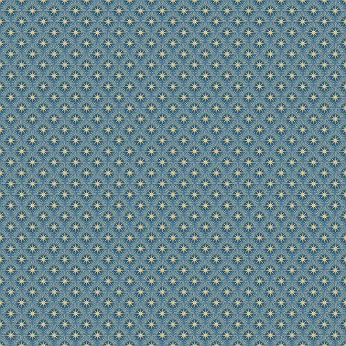 075_B Glow Blue Luna by Makower