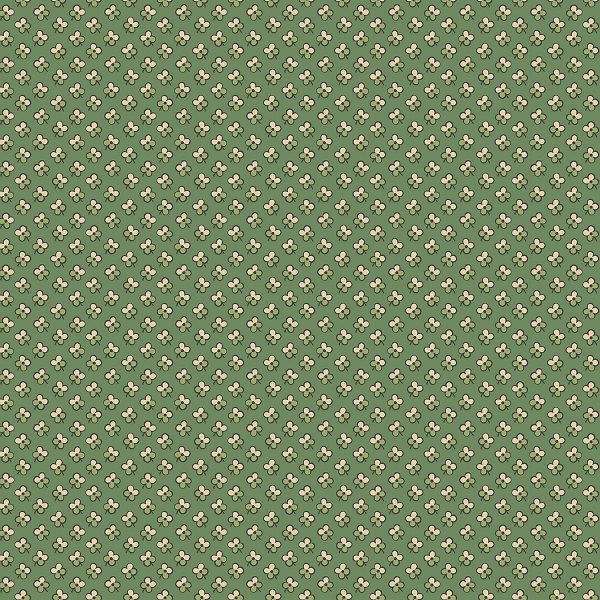 1200-G Lucky Charms Pear Rambling Rose by Renee Nanneman