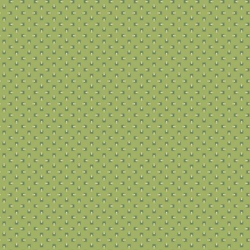 1203-G Square Dance Pear Rambling Rose by Renee Nanneman