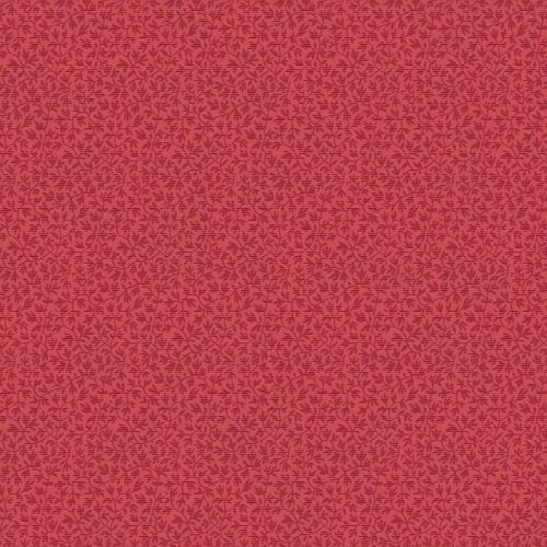 1204-R Ivy Cherry Rambling Rose by Renee Nanneman