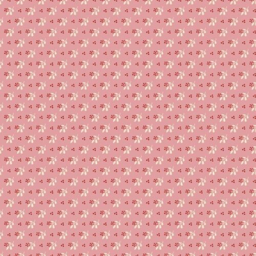 1256-E Little Cutie Blush Cozy House by Judy Jarvi Makower